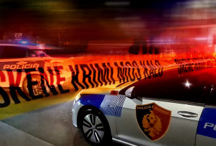policia e shqiperise vrasje