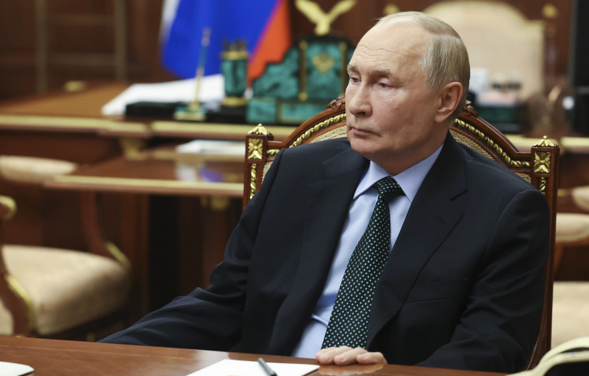 Presidenti rus, Vladimir Putin