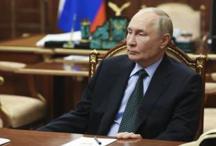 Presidenti rus, Vladimir Putin