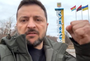 Volodymyr Zelensky
