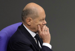 Olaf Scholz