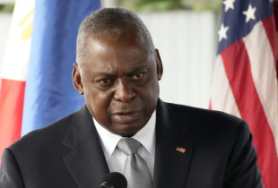 Lloyd Austin