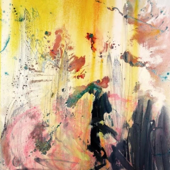 “Candle in the Wind (Elton John)”, Jack Coulter, 2022