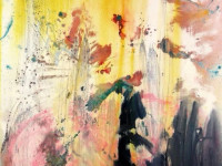 “Candle in the Wind (Elton John)”, Jack Coulter, 2022