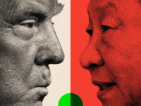 Donald Trump dhe Xi Jinping