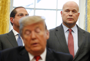 Matt Whitaker