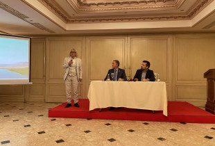 Producenti e aktori Fatmir Bardheci