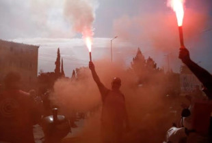 greva ne Greqi
