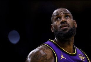 LeBron James