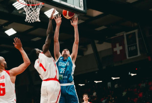 Basketboll Kosova Zvicra