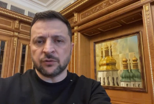 Volodymyr Zelensky