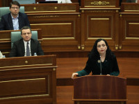 Vjosa Osmani - Albin Kurti