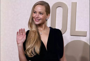 Jennifer Lawrence