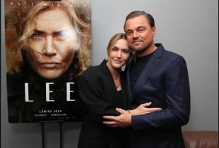 Kate Winslet dhe Leonardo DiCaprio