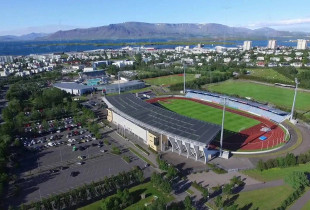 Stadiumi “Laugardalsvollur”
