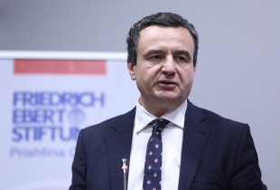 Albin Kurti, nentor 2024