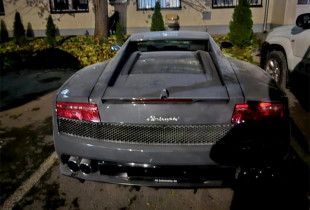 Sekuestrohet Lamborghini në Prizren, po e voziste një 11-vjeçar