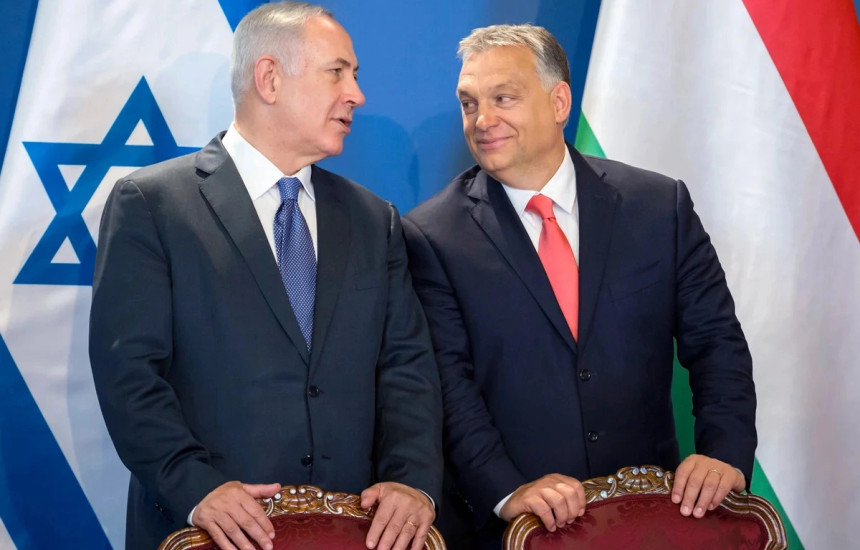 Netanyahu & Orban