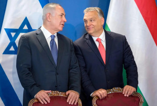 Netanyahu & Orban