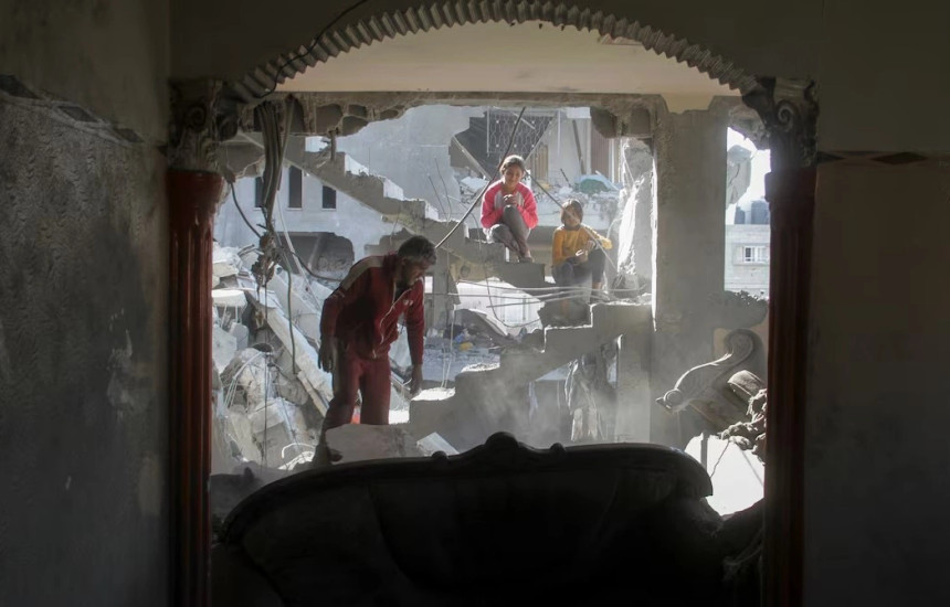 Gaza