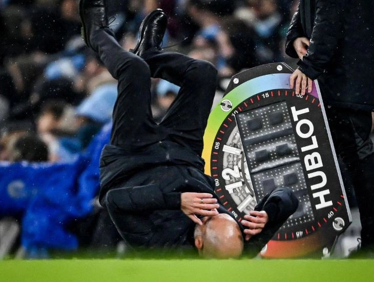 Guardiola