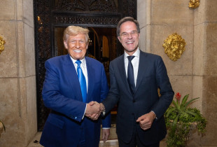 Trump & Rutte