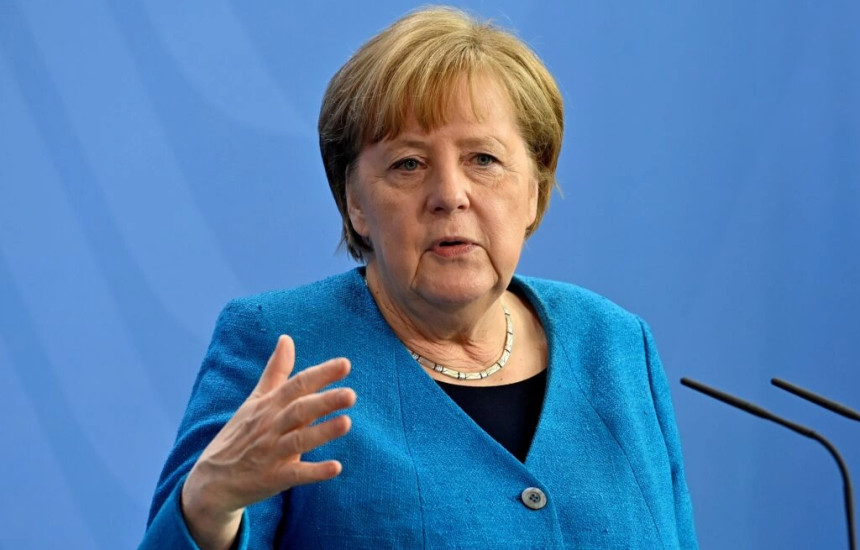 Angela Merkel