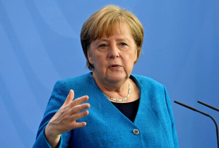 Angela Merkel