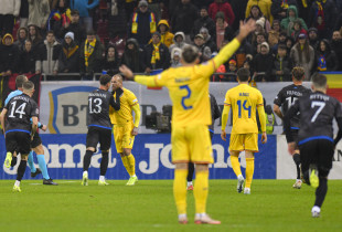 Kosova - Rumania