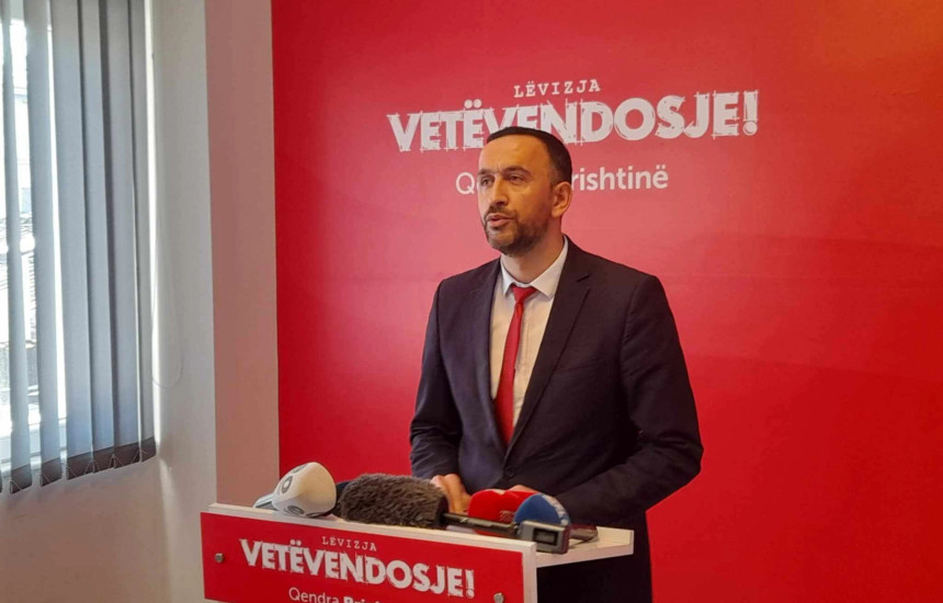 Besart Krasniqi - asamblist i Prishtines