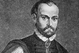 Niccolo Machiavelli (1469 - 1527) ishte diplomat, shkrimtar dhe teoricien politik fiorentinas. Vepra më e famshme e tij është “Princi”.