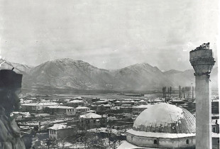 Korçë, 1916
