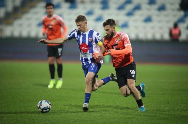 KF Ballkani - Prishtina