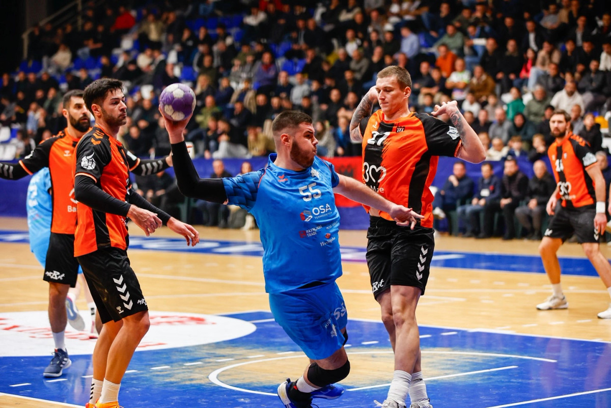 Minaur Baia Mare Triumphs Over Rahovec: A Secure Handball Match Experience - News Directory 3