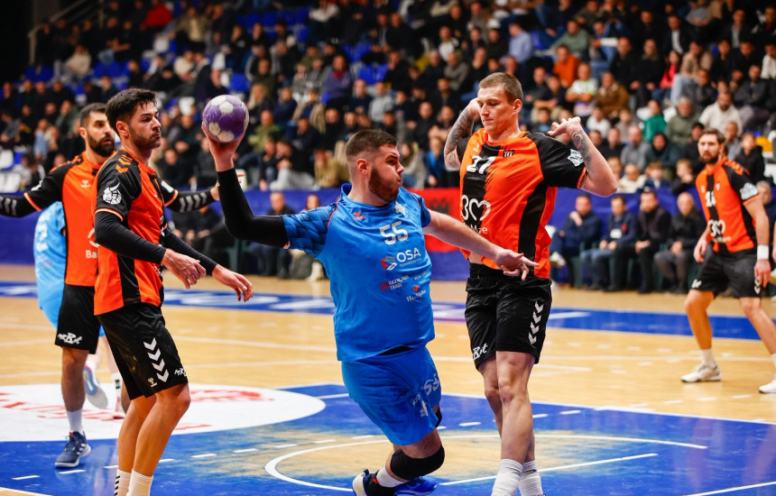 Rahoveci vs Minaur Baia Mare