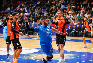 Rahoveci vs Minaur Baia Mare