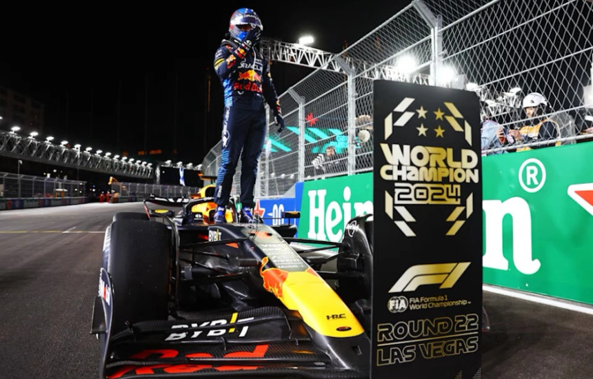 Max Verstappen - Formula 1