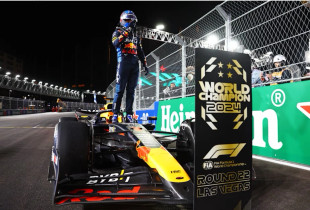 Max Verstappen - Formula 1
