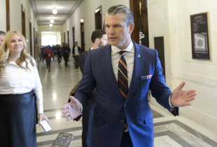 Pete Hegseth