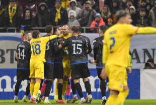 Rumania - Kosova