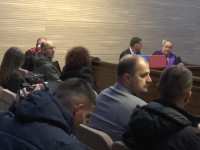 Seanca ndaj Slavisha Filiq per zhdukjen e mjekut Hafir Shala