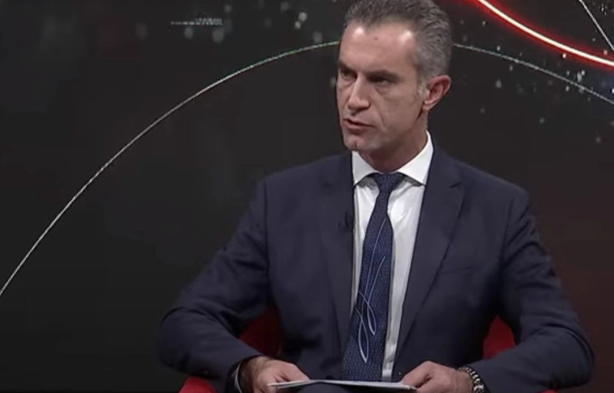 Shkëlzen Maliqi - KGJK