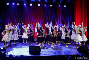 Ansambli Kombëtar i Shqipërisë