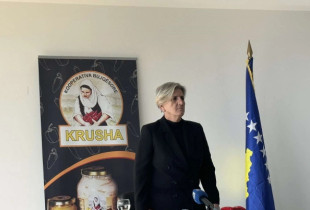 Fahrije Hoti