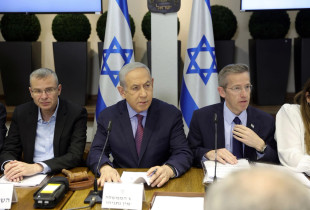 Benjamin Netanyahu