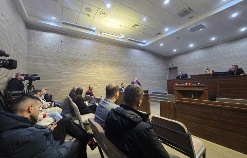 Gjykimi në mungesë për zhdukjen e mjekut Hafir Shala