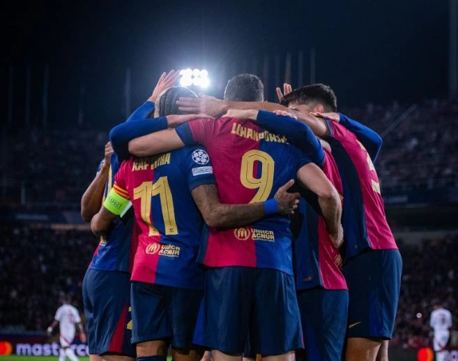Barcelona