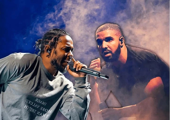 Drake dhe Kendrick Lamar