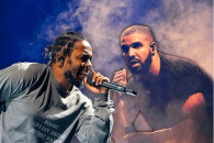 Drake dhe Kendrick Lamar