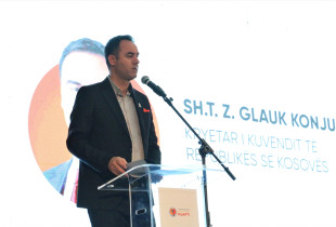 Glauk Konjufca